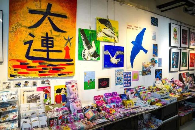 周末去哪儿？大连这八个馆里补给灵感~