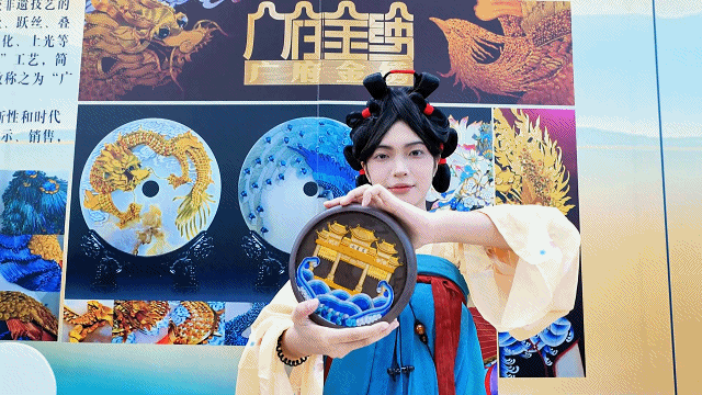 “阅读+文旅”！肇庆这个活动解锁新玩法→