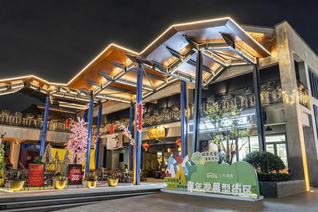 武昌斗级营蝶变为“看得见历史，留得住乡愁”的风景线