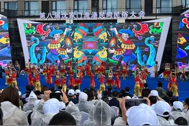 浙江省舟山市普陀区：绘“向海而兴”蓝图 铺“城乡共富”之路图片