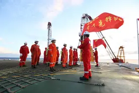 让青春发光！中海油青年：能源报国，无悔青春图片