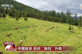 畅游中国 人们真正想体验的到底是什么呢？图片
