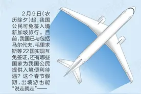 我国公民可免签入境超40个国家和地区，出游攻略一图收藏图片