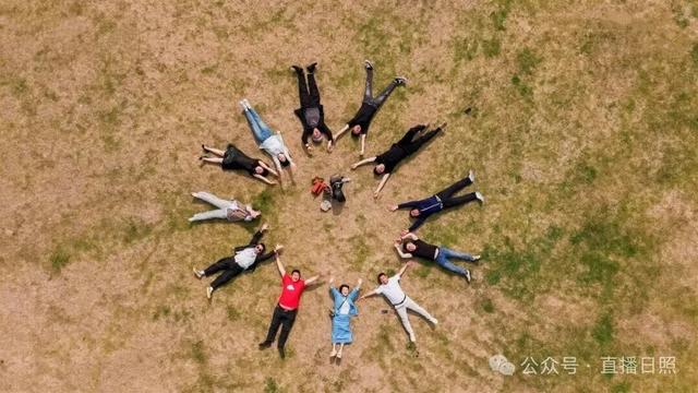 打工暂停！来日照这里，做一回「显眼包」！