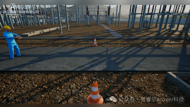 变电站巡检迈入 “陆空协同” 时代：傲睿尔科技交出智能答卷