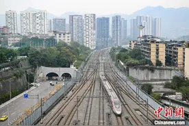 成渝“双核聚能” 释放中国区域发展新势能图片
