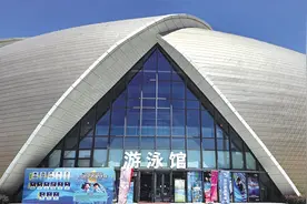 夏日觅清凉 健身好去处 我市游泳场馆迎来行业旺季图片