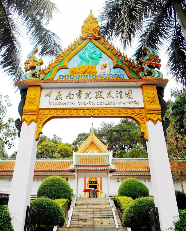 邕抱东博 | 南宁的国际“朋友圈”，一键打卡东盟风情地标