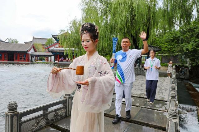 从溪亭日暮到泉水润心 章丘如何用泉水重塑一座城的灵魂