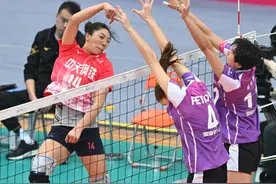 除了张常宁、朱婷，还有她们！青春风暴席卷，新人崛起为中国女排注入活力图片