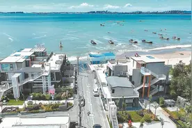 平潭民宿破“卷”升级图片