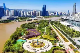 【强省会 促发展】乘势而上 以奋进姿态谱写新征程强省会新篇章——兰州市城关区“七个新城关”建设迈出坚实步伐图片