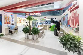 地铁空间秒变“招聘现场” 成都公共服务场景上新图片