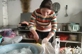 大皖正能量｜诠释“长嫂如母”！怀远女村民27年照顾智力残疾小叔子图片