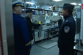 生命通道不容“添堵”！辽宁各地重拳出击图片