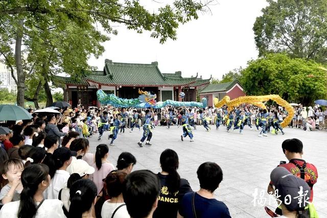 国庆假期，揭阳旅游热度持续攀升