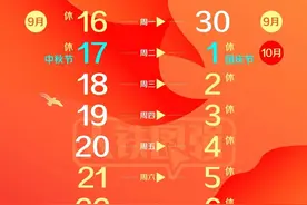今日开售！国庆假期首日火车票抢票攻略图片