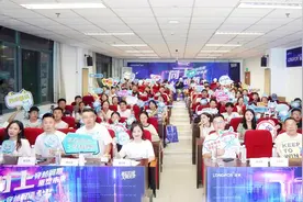 各大企业2025秋招开启，龙湖校园宣讲会进全国超30所大学图片