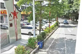 活化红色资源 打造美丽圩镇图片