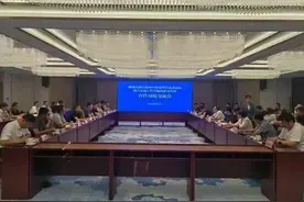 共谋交通设施发展！聊城推进高速公路项目与本土企业深度合作图片