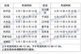 2025年沈阳市中考体育考试时间确定！图片