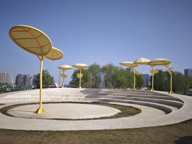 遇见丨开福·逛三园：我在「鸭嘴公园」好快乐鸭！