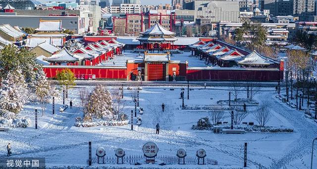 沈阳居全国第二！辽宁两地登热门冰雪游目的地榜