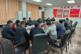 大埔县三河镇：专家下基层，为全域土地综合整治“把脉问诊”图片