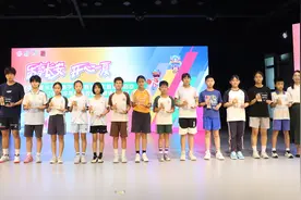 “乐享长安 开心一夏”，2025年长安镇青少年暑期五大主题活动启动图片