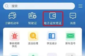 明天起，电子行驶证全面推行！这样申领、使用→图片