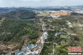 贵州“最美农村路”：缩短城乡距离 带动旅游产业发展图片