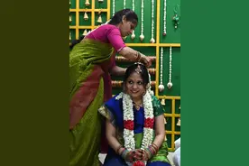 日媒：印度成为“头发出口大国”图片