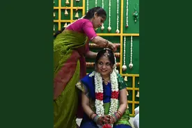 日媒：印度成为“头发出口大国”图片