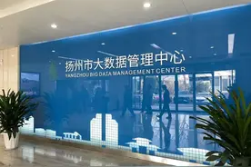 “满血版”DeepSeek来了！扬州政务服务将赋能升级图片