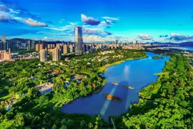 华侨城：走稳高质量发展之路 每一步都算数图片