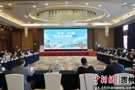 越山向海，筑瓯联动！温州文旅推介活动走进贵阳图片