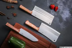 科普音频│菜刀上的圆孔有什么作用？图片