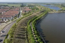 全省唯一！济宁这条路入围最美自驾精品路线图片