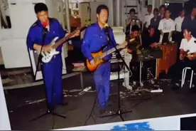 欠债200万，大叔在上海送外卖还清？他有70万粉丝，背后的故事你想不到！图片