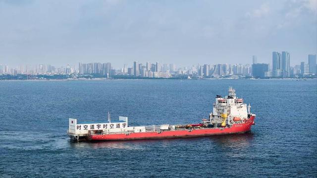 中国海上航天全胜新纪录背后：解码“商业航天为什么要靠海”的关键