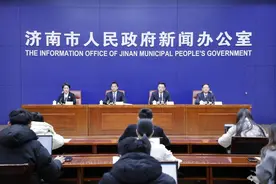 建设1000P智算中心 济南城投集团推动传统主业与人工智能融合发展图片