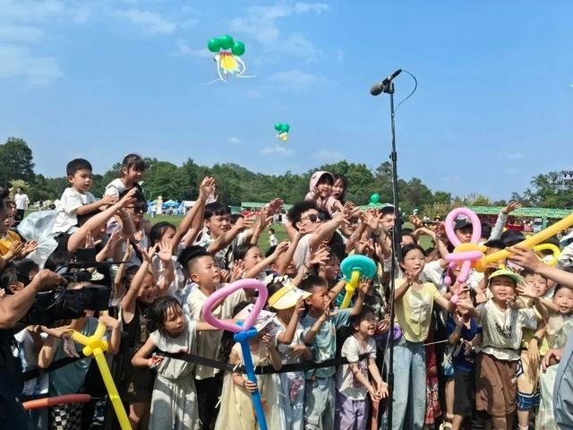 云屯生态体育公园旅游景区：精彩活动解锁假期游玩新体验