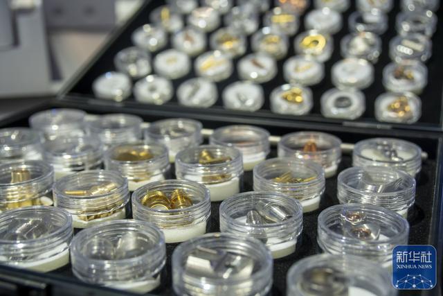 第八届进博会 | 在创新孵化专区感受科创脉动