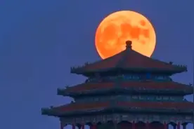 怎么拍月亮更好看？收好这份拍月攻略图片