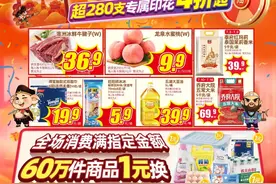 海口经济圈消费促进年|【海南大润发】店庆大回馈，一元换购，吃喝玩乐一条街~图片
