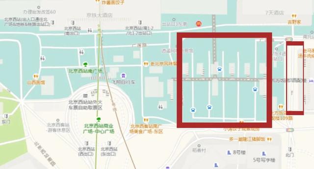 一文读懂！【北京西站】出行最全攻略都在这了！