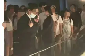 辛追夫人棺椁被游客手机砸中？湖南博物院回应图片