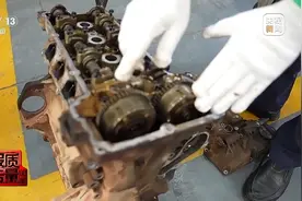 废旧机油桶高价回收 八成废油流向何方？起底黑色产业链→图片
