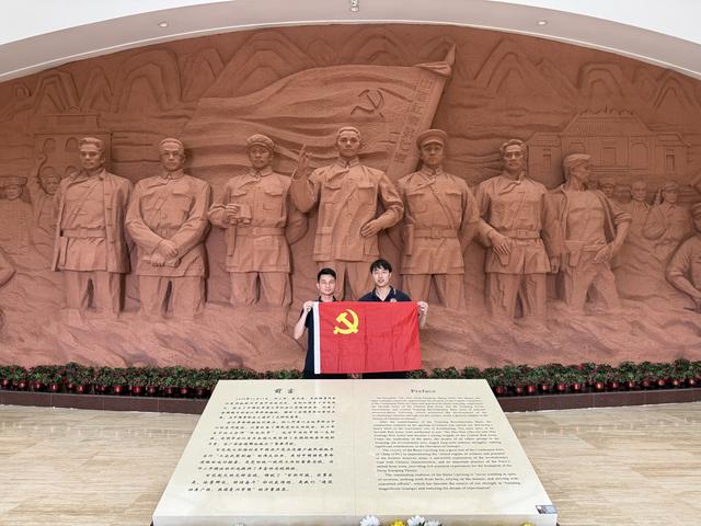 大良总商会长征续章，踏访红色圣地百色，谋划人文经济高质量发展