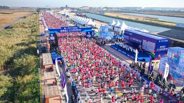 砥砺奋进的“十四五”丨盘锦绘就文旅融合发展新画卷:河海交响处 文旅绽放时